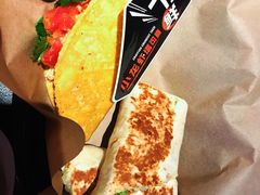 十三香小龙虾塔可脆-Taco Bell 塔可贝尔(东方明珠店)