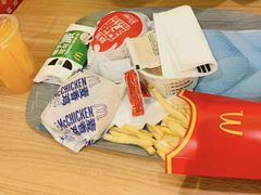 -麦当劳(廊坊新华路店)