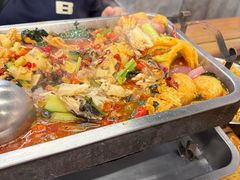 -后街佬·炭火鲜鱼杂(南城店)