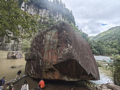 -刘伯温故里景区百丈漈