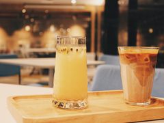 百香果乳酸君-Hiwork cafe(新街高和店)