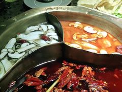 -小龙坎老火锅(华飞店)