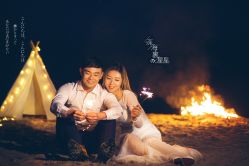 点击看大图 -青禾蒙娜丽莎婚纱摄影(武汉总店)