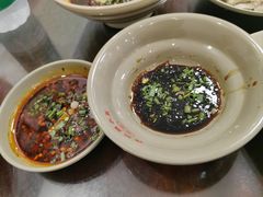 -汝萍传统蘸水菜(春华路总店)