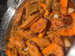 -胖哥俩肉蟹煲(济南世茂国际广场店)