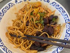 -梅溪·小伙子干挑面(安吉总店)