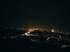 -鬼笑石后山停车场