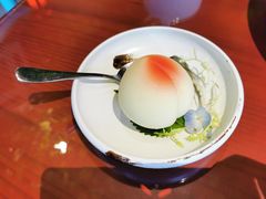 巧克力脆皮奶冻-北平印象.北京烤鸭.新京菜.融合菜(世贸店)