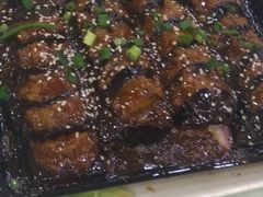 铁板烧汁茄子-新恬乐大酒家(沧达大厦店)
