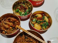 招牌卤面-盛香亭热卤(万象城店)