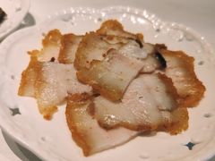 脆皮猪五花-漆黑觉米粉(三里屯店)