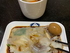 鸳鸯拉肠-银记肠粉店(中山一路店)