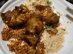-86烧烤 | 江湖菜(石人总店)
