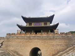 -雁门关景区