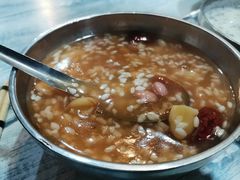山楂醪糟-白翔甜食店