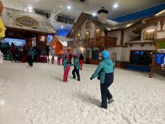 -长沙湘江冰雪世界