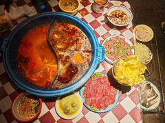 -王歘歘·chuǎ火锅(五道营店)