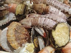 -船梆煮•蒸汽海鲜·炉火烤肉(五四广场店)