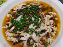 -三猫黑鱼花(南大店)