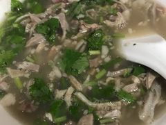 -清真喜兰老丁羊汤特色小吃