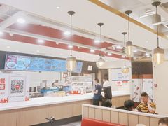 -乡村基(渝中区得意世界餐厅)