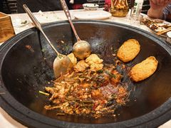 -江湖水乡铁锅炖魚(周庄嘉园店)