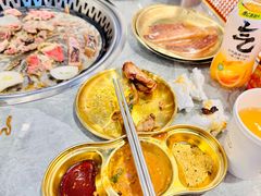 -金喜娜无限自助烤肉(泰达永旺店)