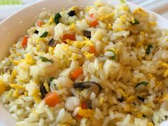 扬州炒饭-怡园饭店-餐厅(四望亭店)