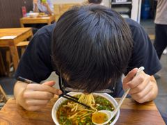 -萍姨抻面馆·鸡架冒菜(清湖店)