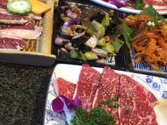 -梦山水日本烧肉(五四广场店)