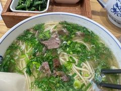 -西部马华清真兰州牛肉面·烧烤夜市(上地店)