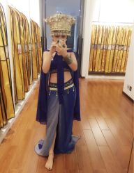 -盘子女人坊古装写真摄影(厦门总店)