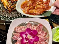-山居屋炭火烧肉(厚街万达店)