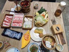 -古关火锅店(古北水镇景区店)