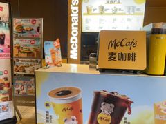 -麦当劳(豫园店)