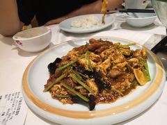 醋溜木须-惠丰堂饭庄·烤鸭·京味菜(翠微路店)