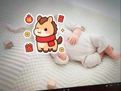 点击看大图 -玛瑞莎孕婴童摄影到家拍