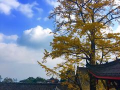 -金堂县云顶石城风景区