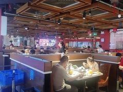 -聚盛源蒸汽海鲜火锅烤肉自助(巨川金海岸购物广场店)