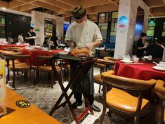 精品烤鸭-紫光园(亦庄店)