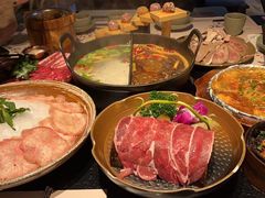 -盡膳口福·百年汤方火锅(科华北路店)