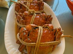 -七的湖·江南蟹舫·阳澄湖农家菜(蟹舫苑店)