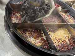-化龙桥九宫格火锅(清水河店)