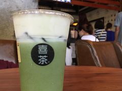 -喜茶(广州番禺奥园广场店)