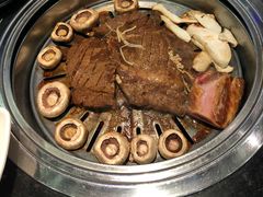 -青松馆韩国料理(香港中路佳世客店)