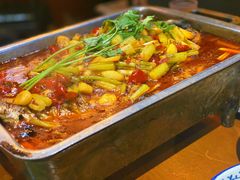 川味烤鱼-琥珀老六龙虾(四里河店)