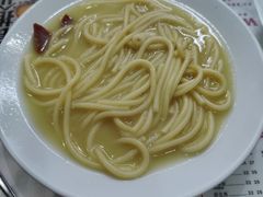 叉烧意面-华星冰室(湾仔店)