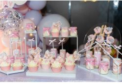 -觅糖派对·宝宝宴生日宴一站式派对策划(河西店)