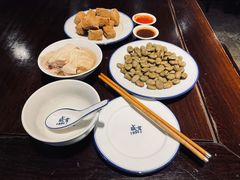 茴香豆-咸亨酒店
