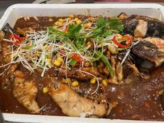 -花千代秘制烤鱼(曼哈顿店)